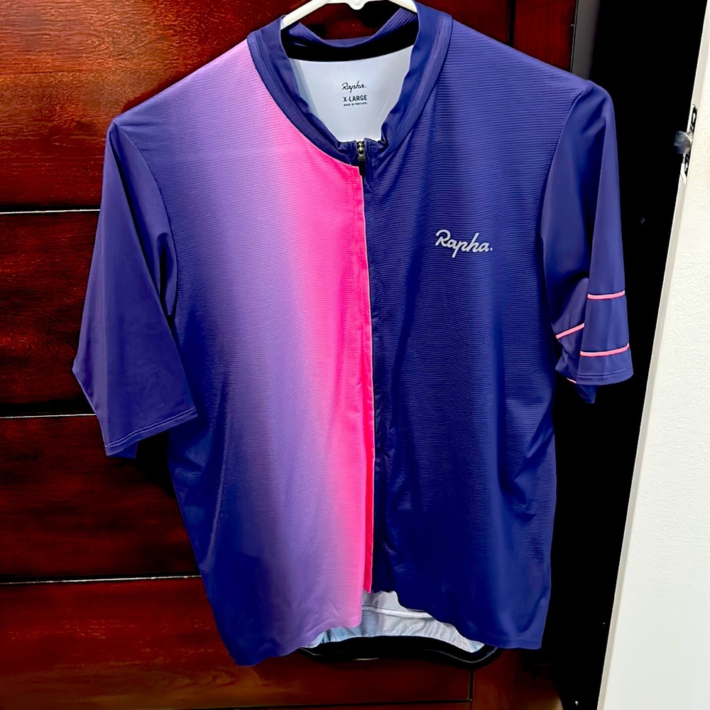 PROTEAM LIGHTWEIGHT JERSEY XL